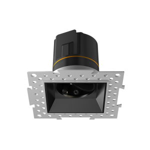 PROLIGHT Adjustable Square versions with recessed optics 9W