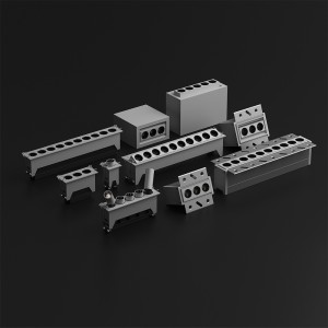 GTR AD Trimless Adjustable Linear Trimless