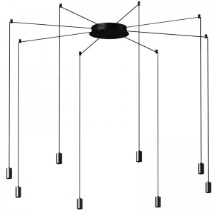 Magic Rattan Spot light Suspended/Wall