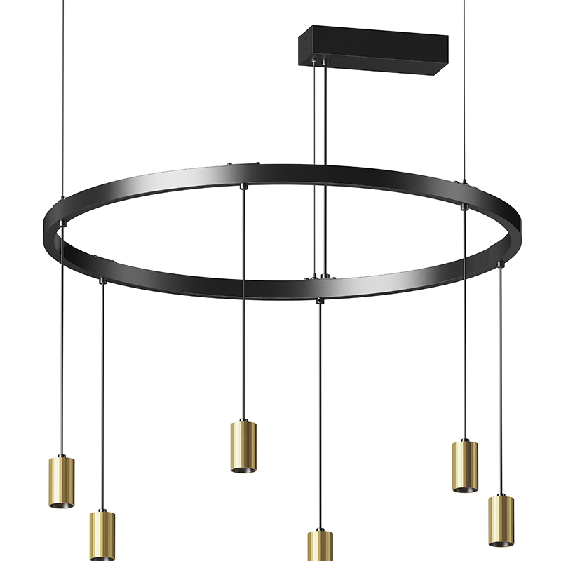 Kouzelný Ringo Suspended Ring Spotlight