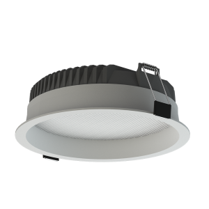 Süllyesztett UGR Downlight tükröződésmentes