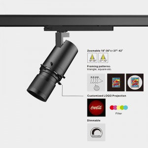 SHARP PROJECTOR AC220V Track Light